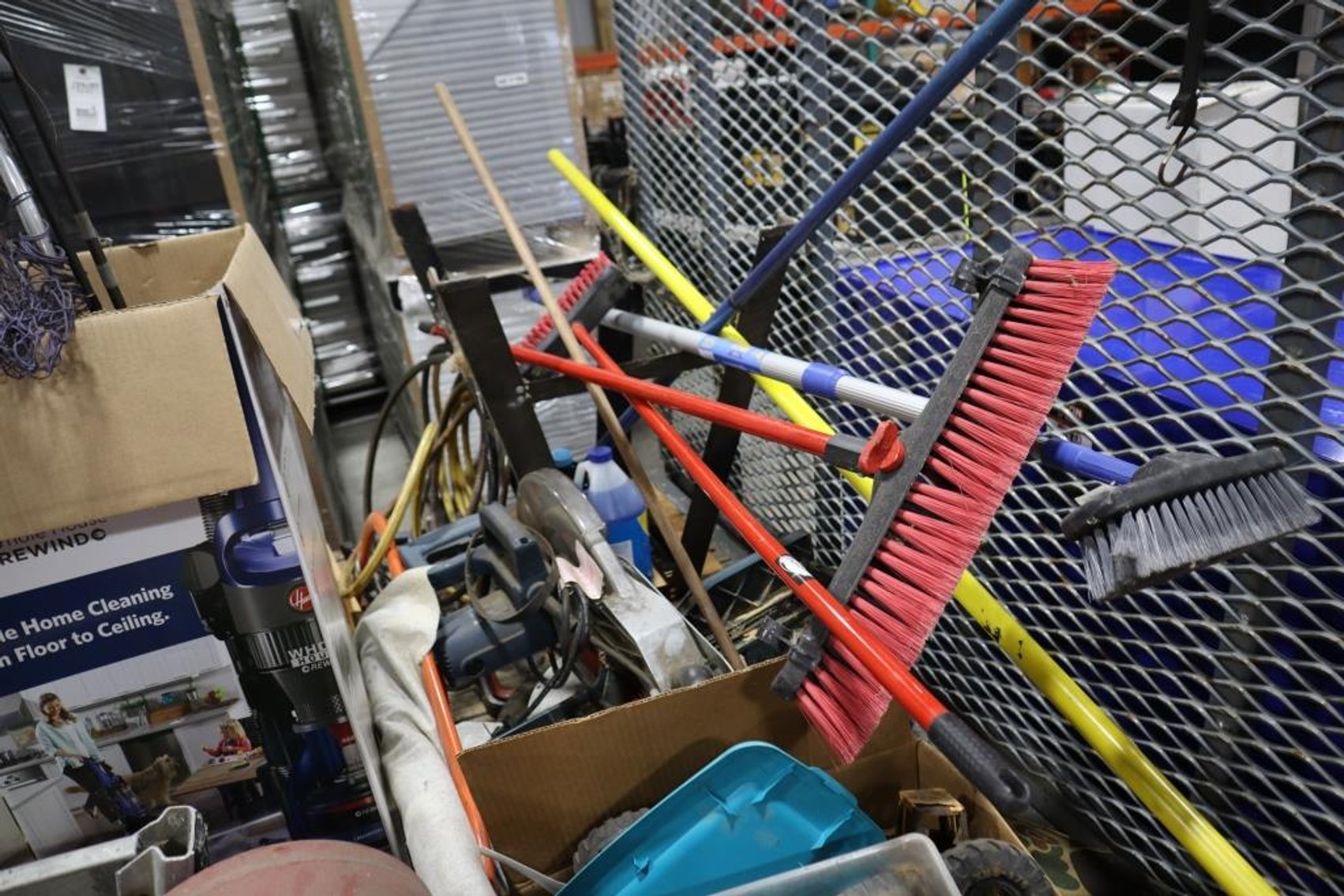 Image for 2024 Fall Consignment Auction - DAY ONE - Tools, Bldg. Materials, Farm Antiques, Lawn & Garden