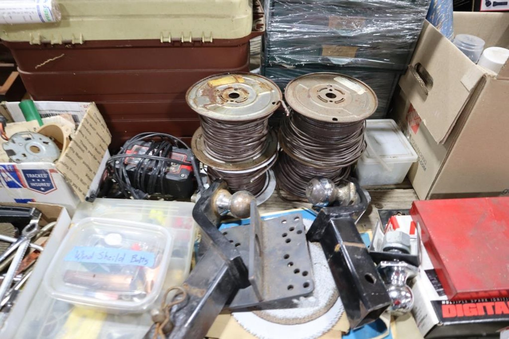 Image for 2024 Fall Consignment Auction - DAY ONE - Tools, Bldg. Materials, Farm Antiques, Lawn & Garden