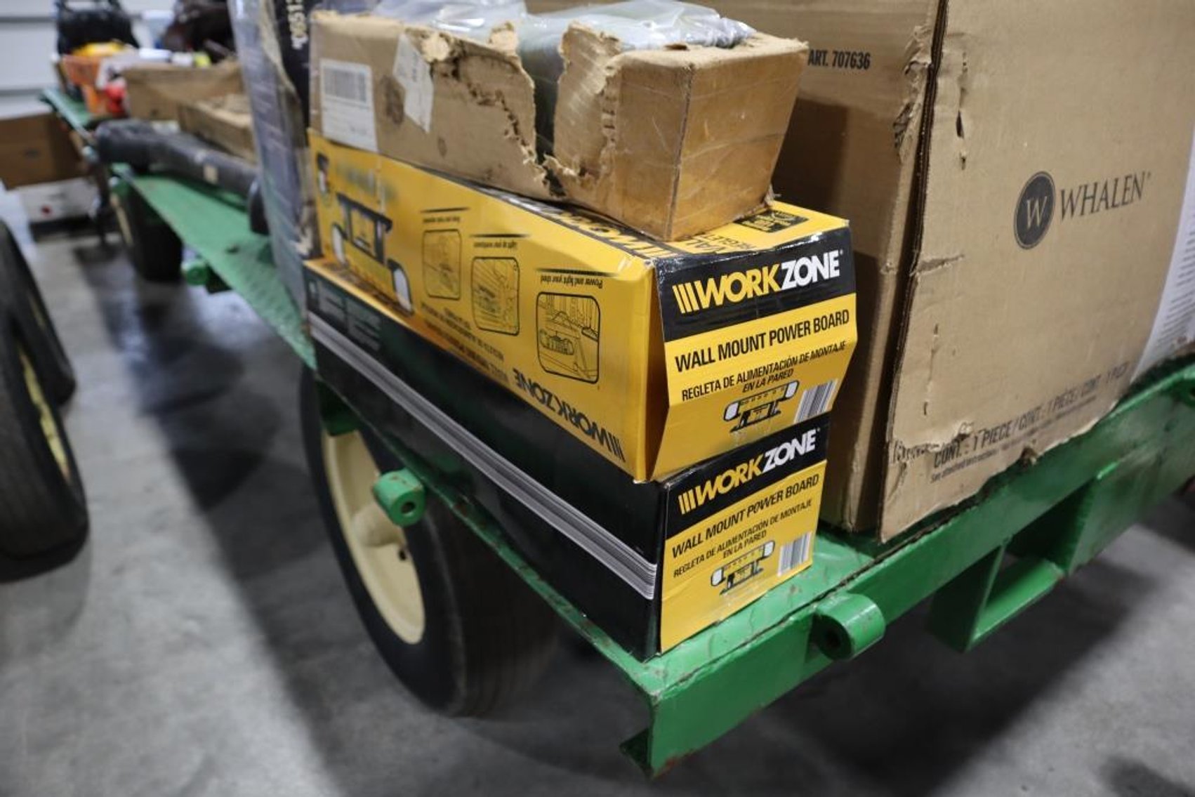 Image for 2024 Fall Consignment Auction - DAY ONE - Tools, Bldg. Materials, Farm Antiques, Lawn & Garden