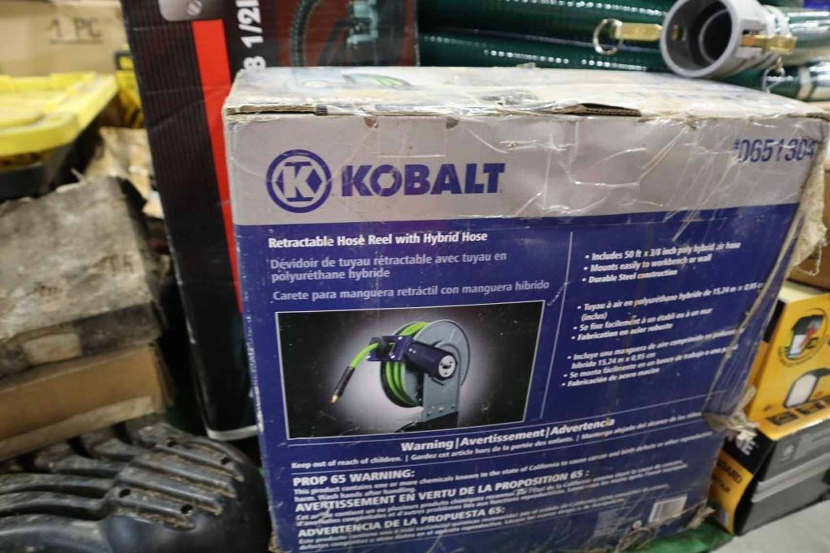 Image for 2024 Fall Consignment Auction - DAY ONE - Tools, Bldg. Materials, Farm Antiques, Lawn & Garden