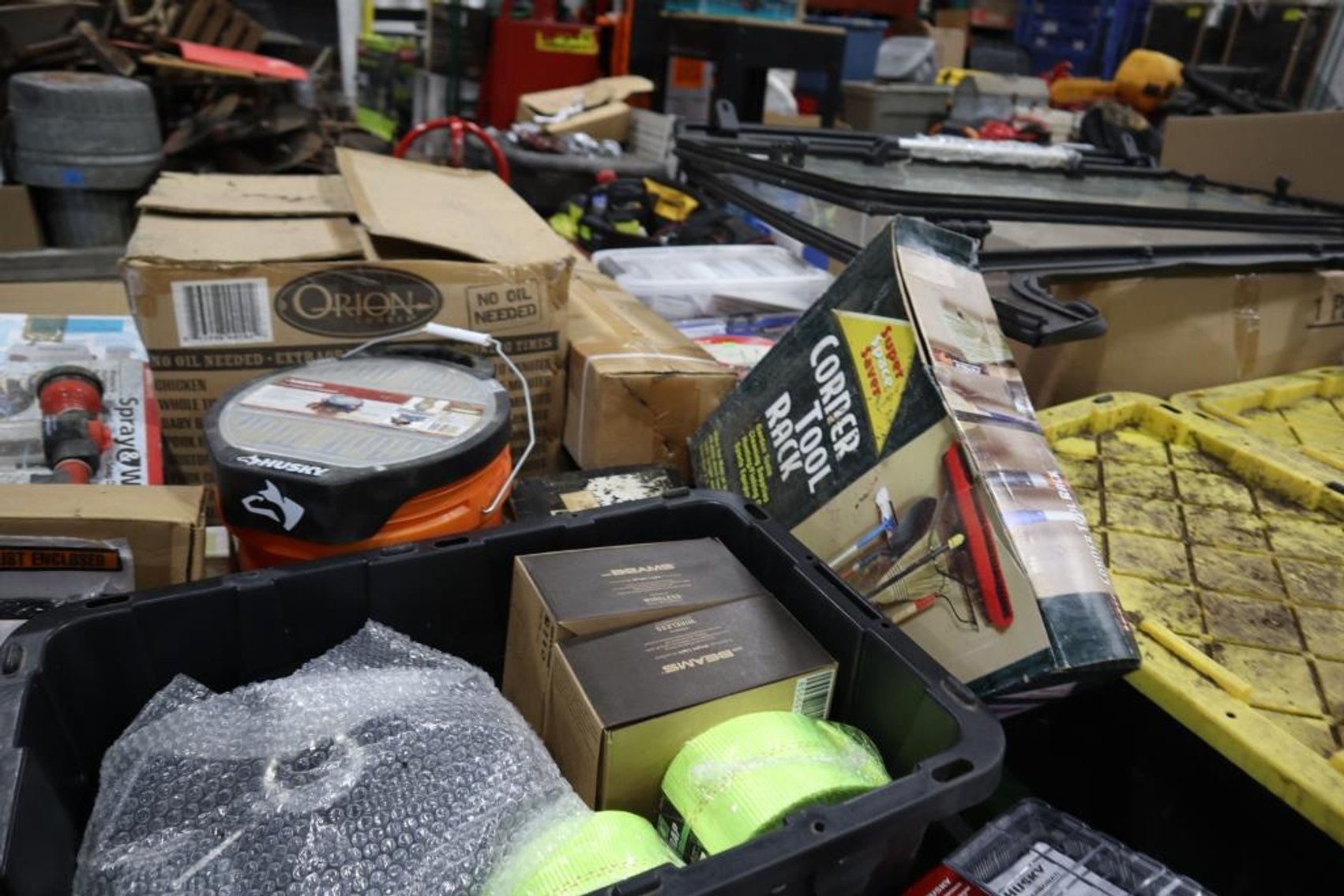 Image for 2024 Fall Consignment Auction - DAY ONE - Tools, Bldg. Materials, Farm Antiques, Lawn & Garden