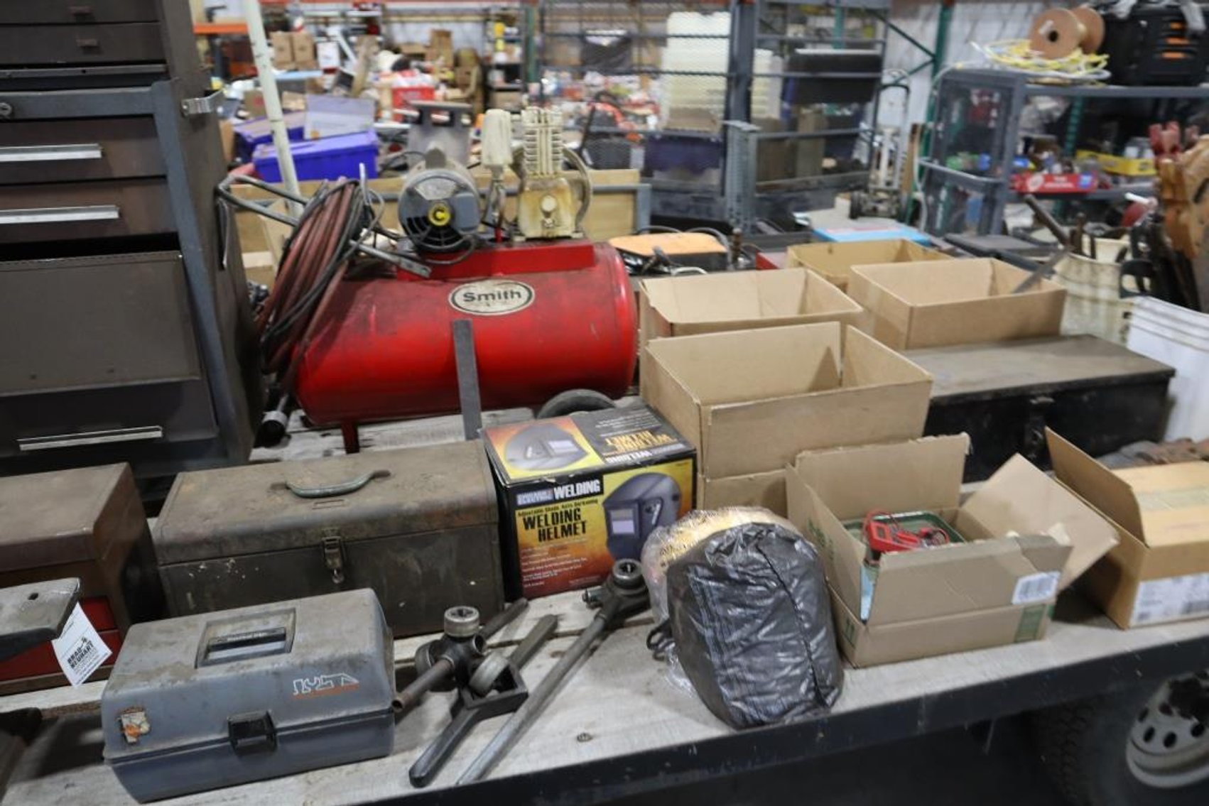 Image for 2024 Fall Consignment Auction - DAY ONE - Tools, Bldg. Materials, Farm Antiques, Lawn & Garden