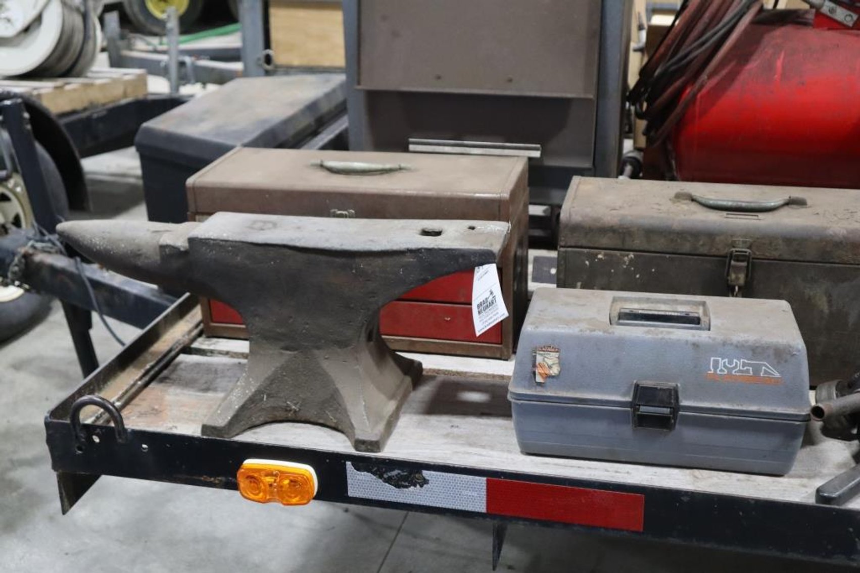 Image for 2024 Fall Consignment Auction - DAY ONE - Tools, Bldg. Materials, Farm Antiques, Lawn & Garden