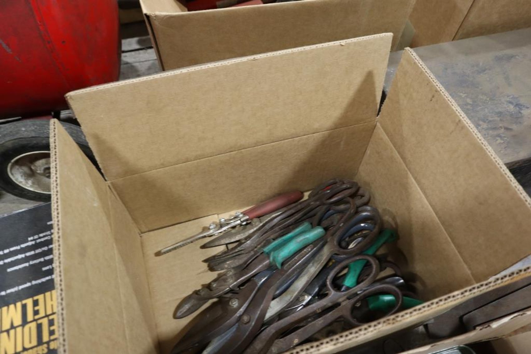 Image for 2024 Fall Consignment Auction - DAY ONE - Tools, Bldg. Materials, Farm Antiques, Lawn & Garden