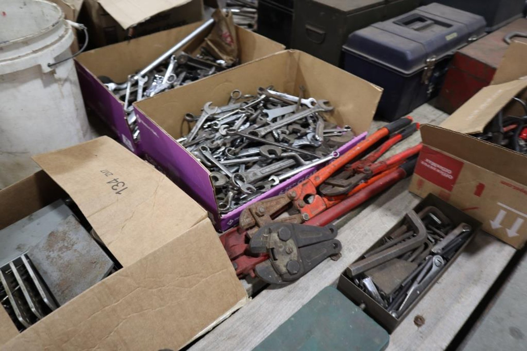 Image for 2024 Fall Consignment Auction - DAY ONE - Tools, Bldg. Materials, Farm Antiques, Lawn & Garden