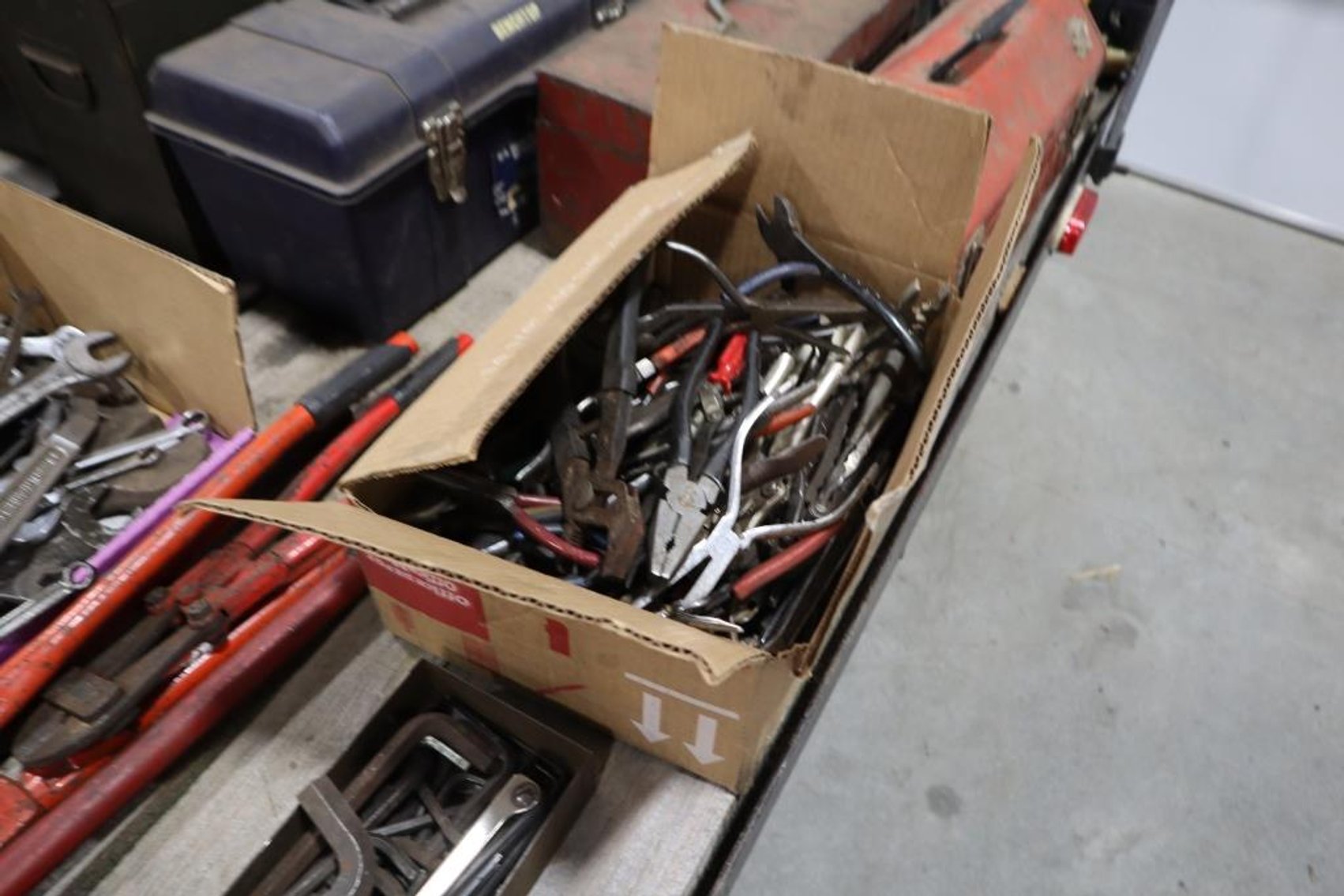 Image for 2024 Fall Consignment Auction - DAY ONE - Tools, Bldg. Materials, Farm Antiques, Lawn & Garden