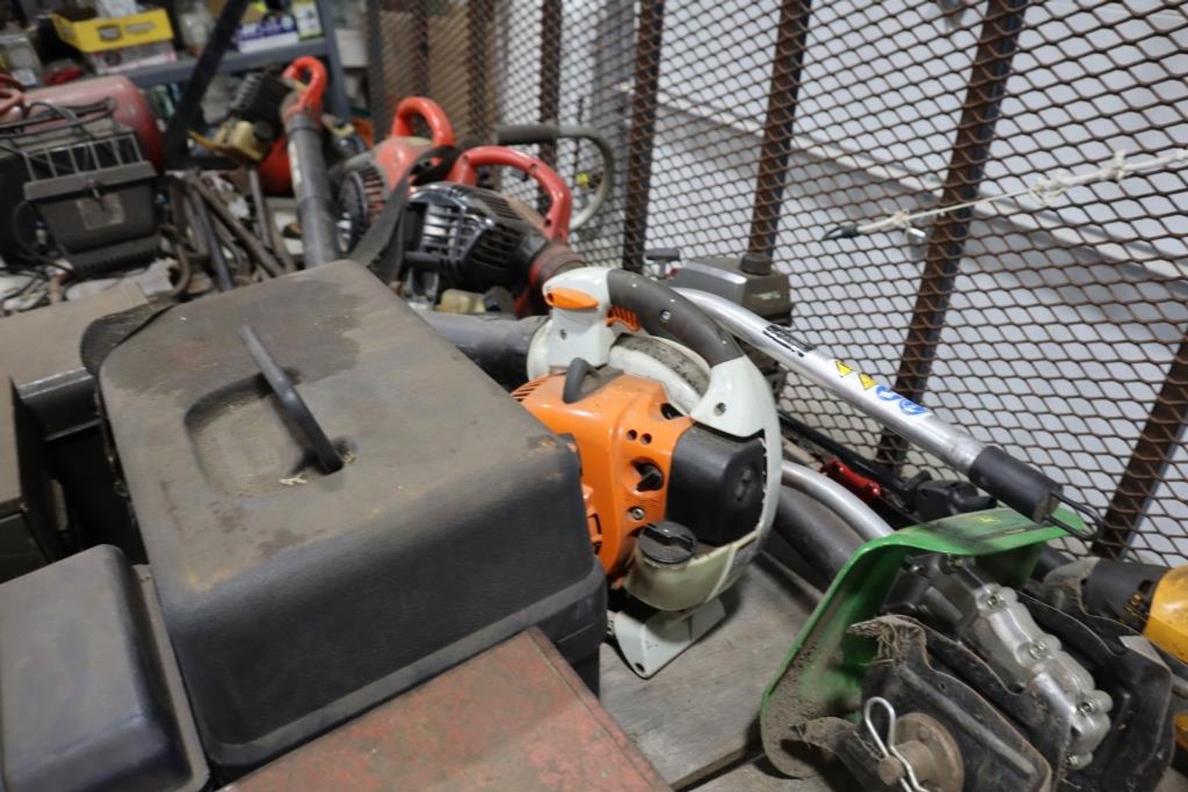 Image for 2024 Fall Consignment Auction - DAY ONE - Tools, Bldg. Materials, Farm Antiques, Lawn & Garden