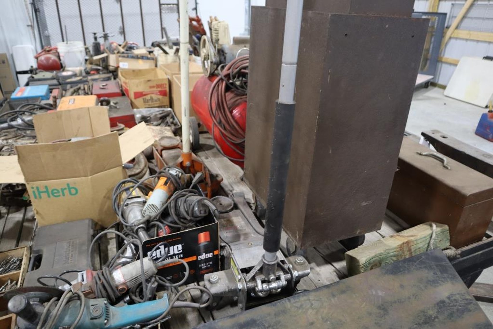 Image for 2024 Fall Consignment Auction - DAY ONE - Tools, Bldg. Materials, Farm Antiques, Lawn & Garden