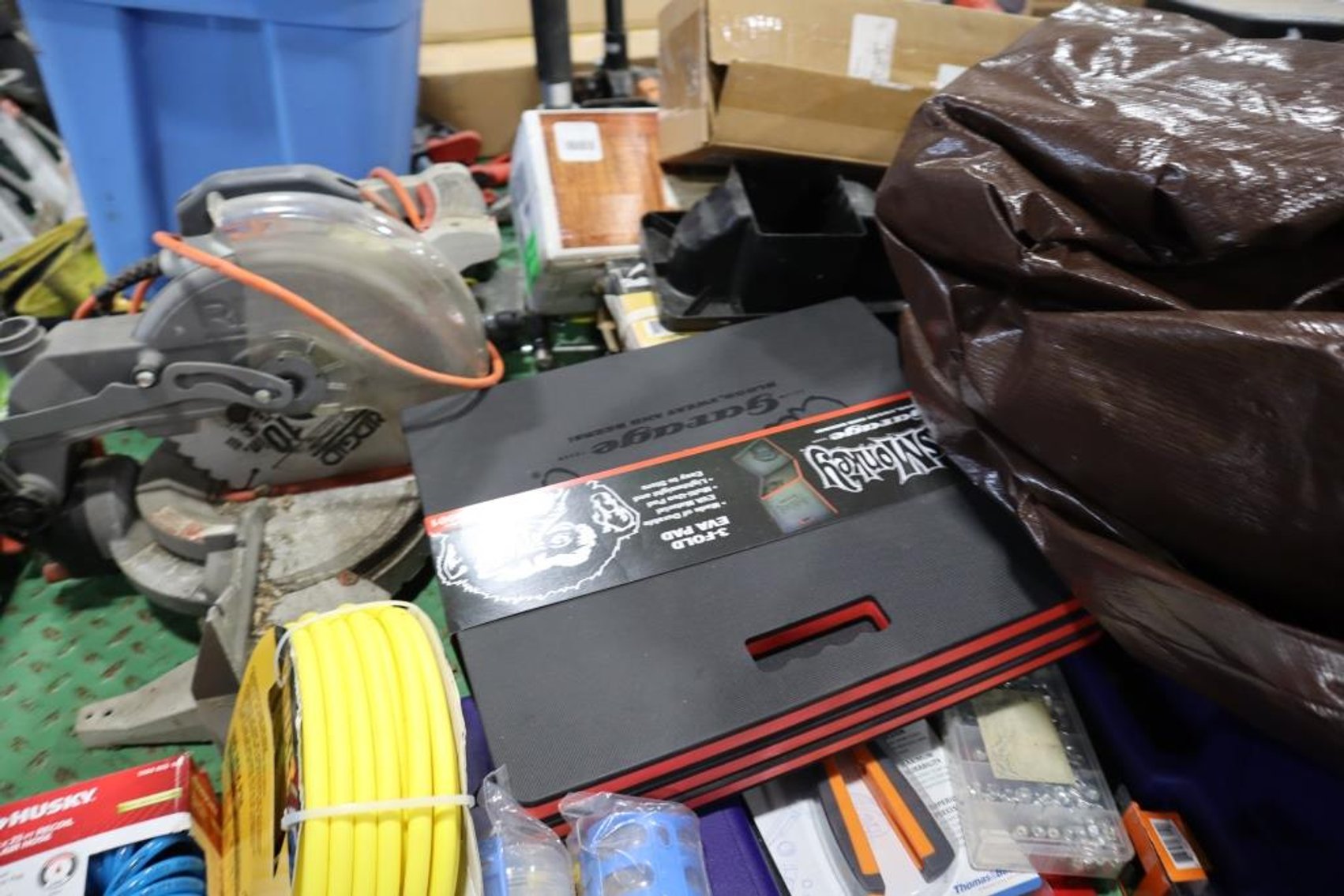 Image for 2024 Fall Consignment Auction - DAY ONE - Tools, Bldg. Materials, Farm Antiques, Lawn & Garden