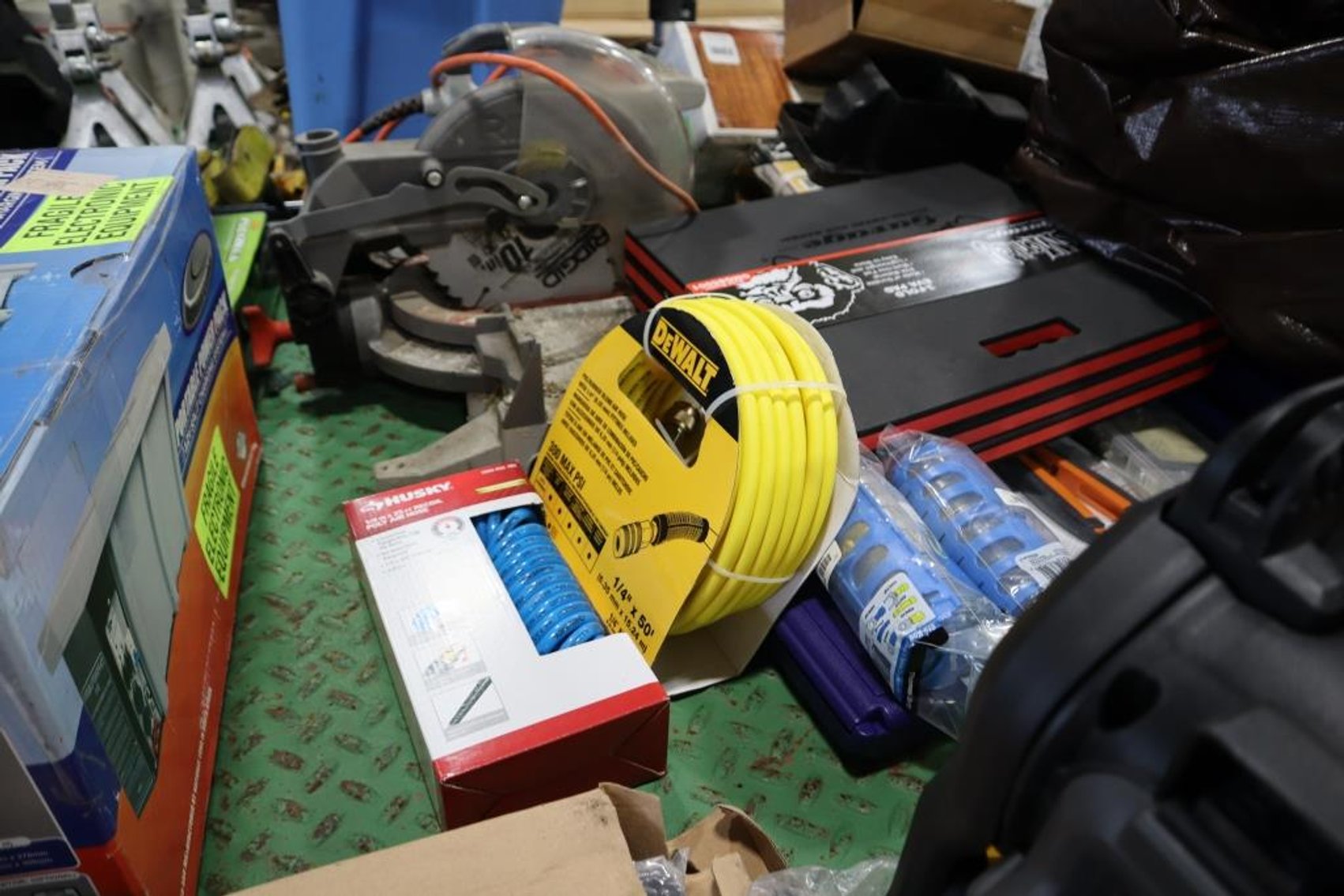 Image for 2024 Fall Consignment Auction - DAY ONE - Tools, Bldg. Materials, Farm Antiques, Lawn & Garden