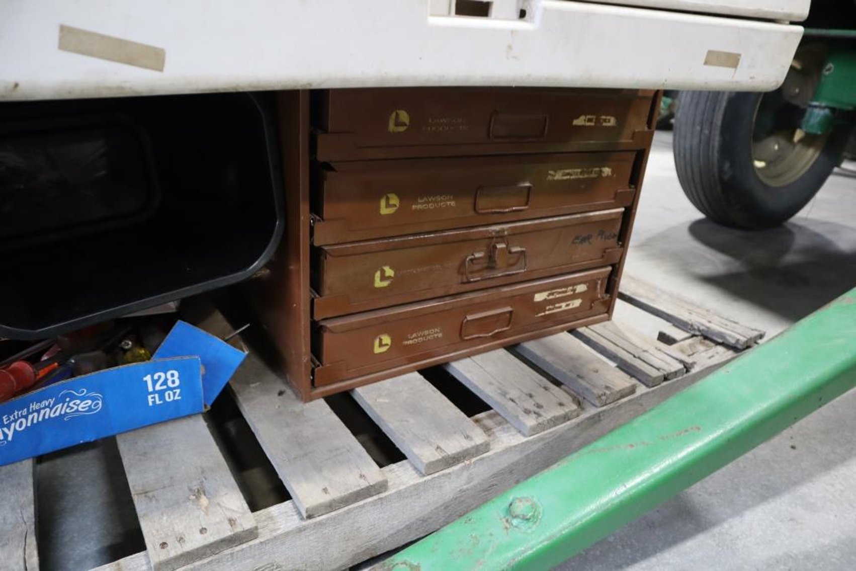 Image for 2024 Fall Consignment Auction - DAY ONE - Tools, Bldg. Materials, Farm Antiques, Lawn & Garden