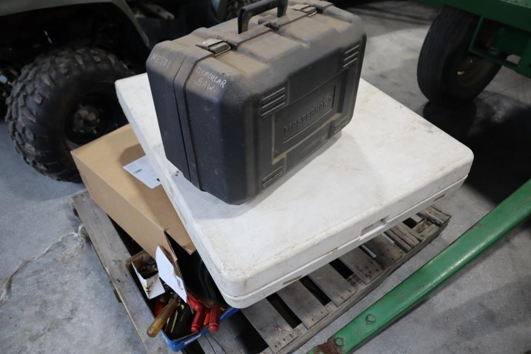 Image for 2024 Fall Consignment Auction - DAY ONE - Tools, Bldg. Materials, Farm Antiques, Lawn & Garden