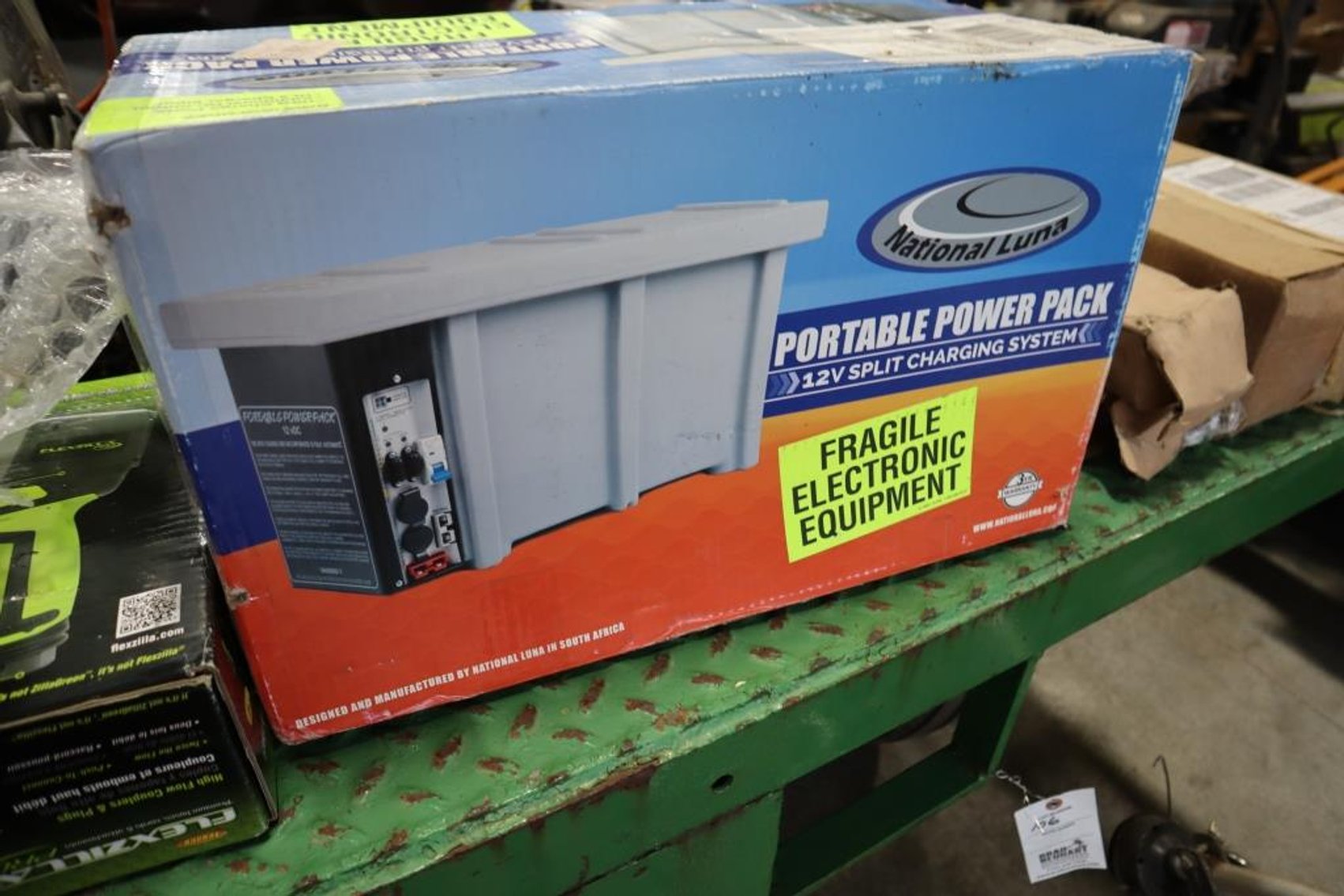 Image for 2024 Fall Consignment Auction - DAY ONE - Tools, Bldg. Materials, Farm Antiques, Lawn & Garden