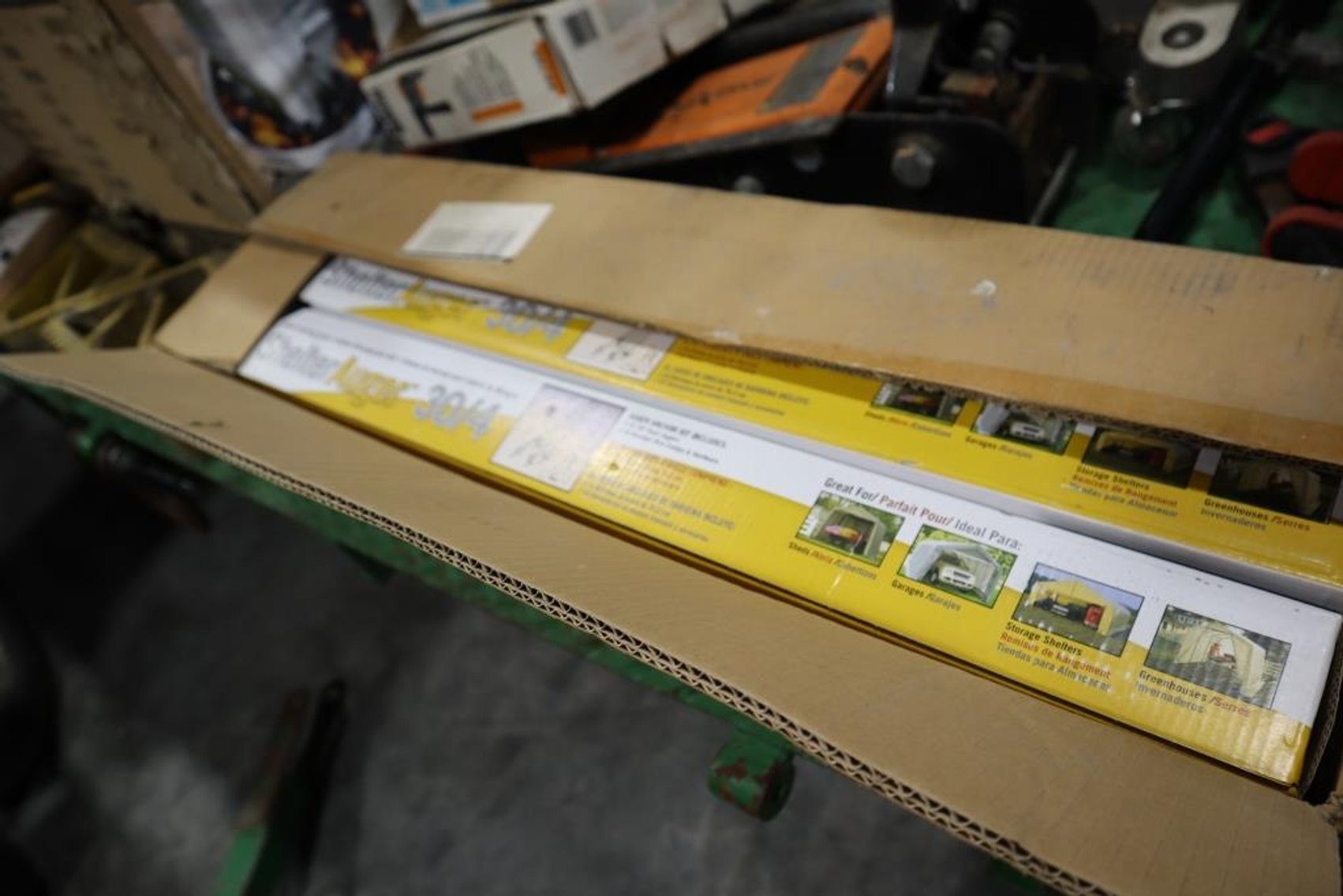 Image for 2024 Fall Consignment Auction - DAY ONE - Tools, Bldg. Materials, Farm Antiques, Lawn & Garden