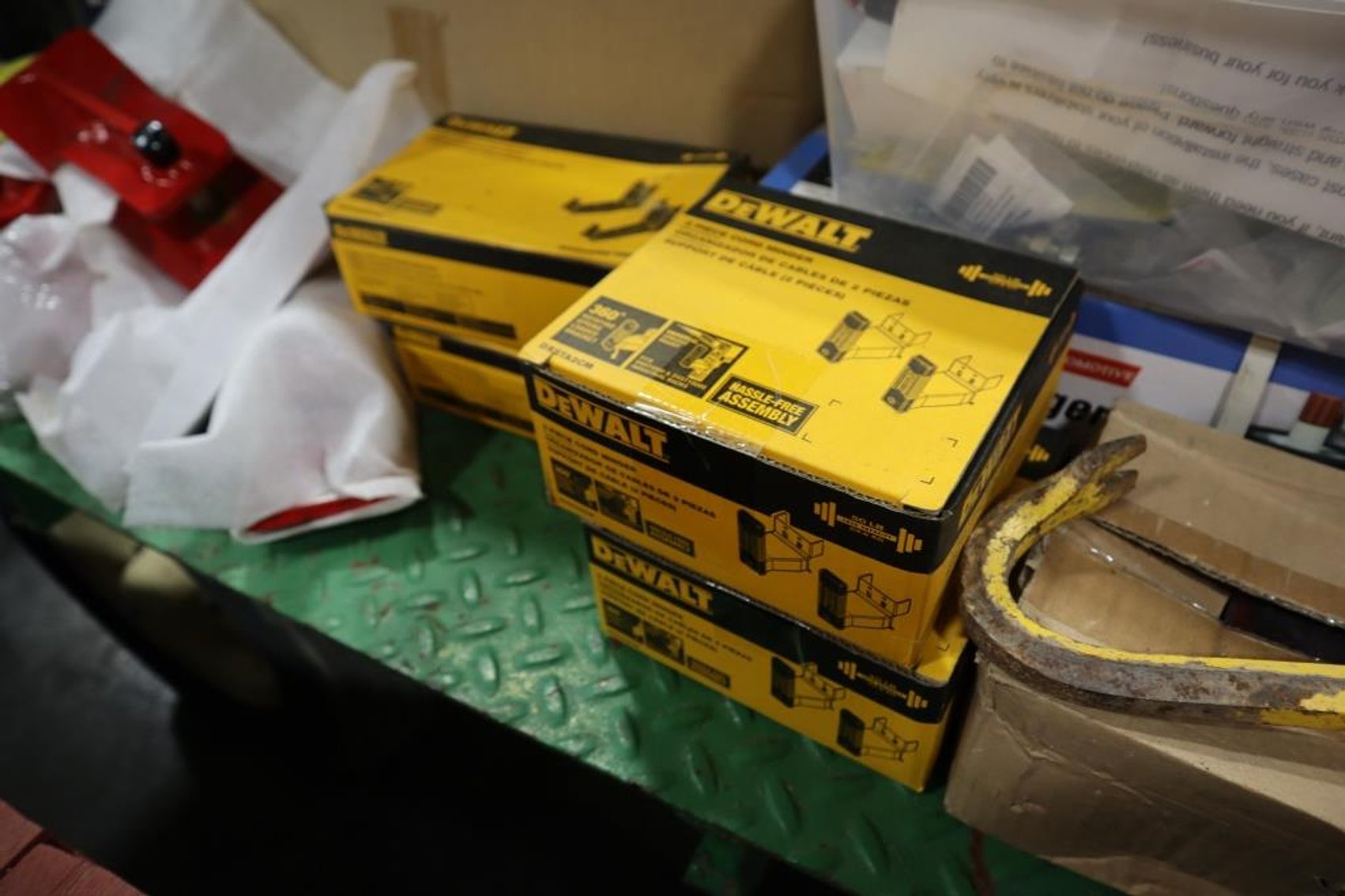 Image for 2024 Fall Consignment Auction - DAY ONE - Tools, Bldg. Materials, Farm Antiques, Lawn & Garden