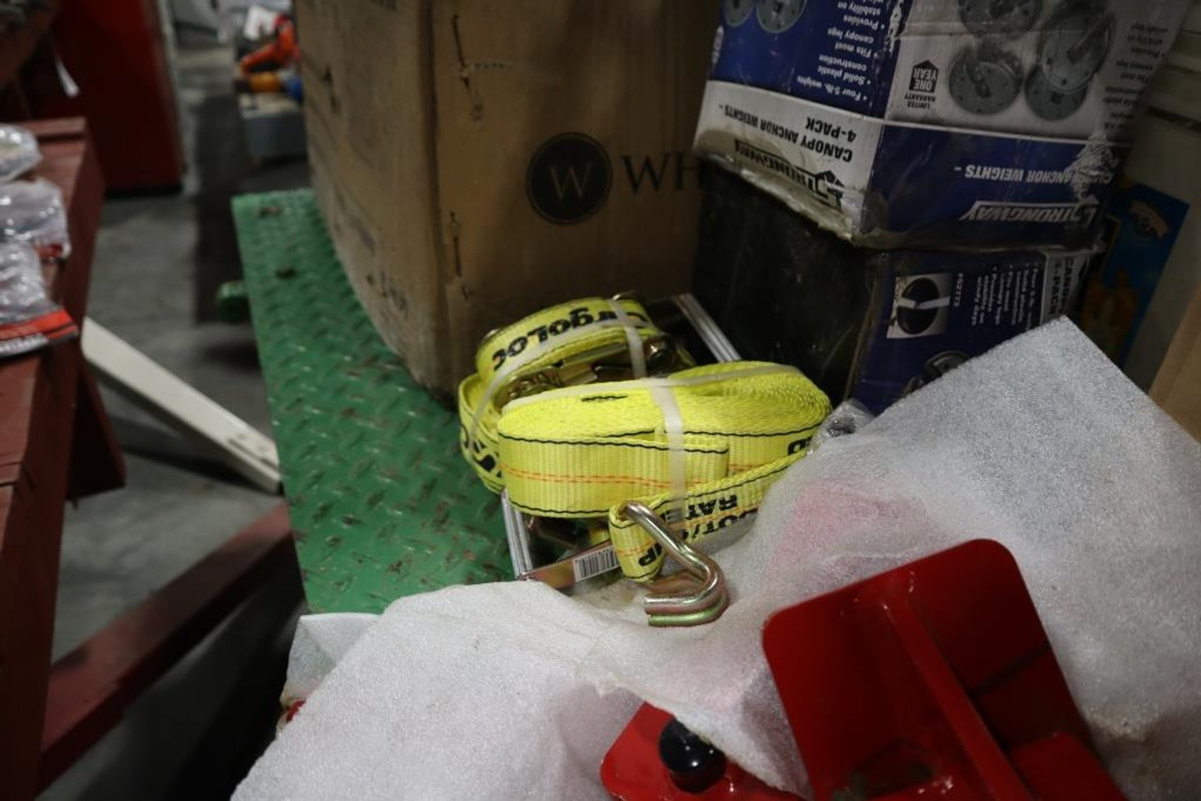 Image for 2024 Fall Consignment Auction - DAY ONE - Tools, Bldg. Materials, Farm Antiques, Lawn & Garden