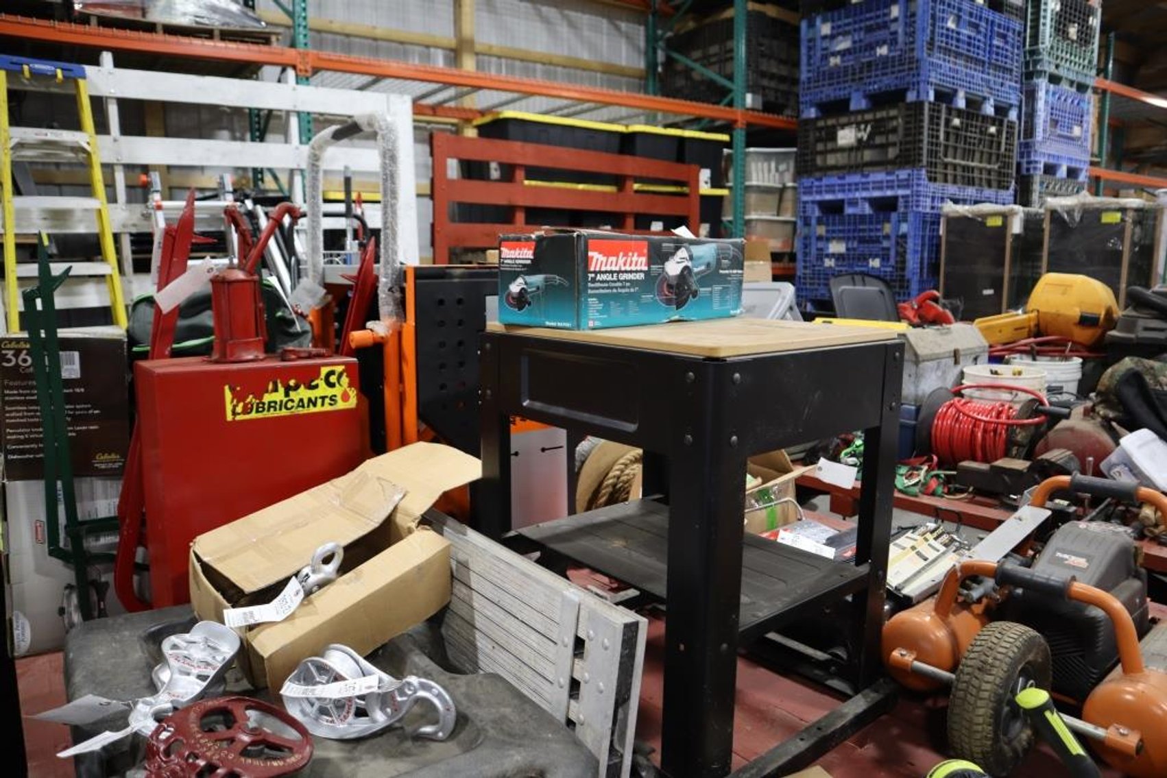 Image for 2024 Fall Consignment Auction - DAY ONE - Tools, Bldg. Materials, Farm Antiques, Lawn & Garden