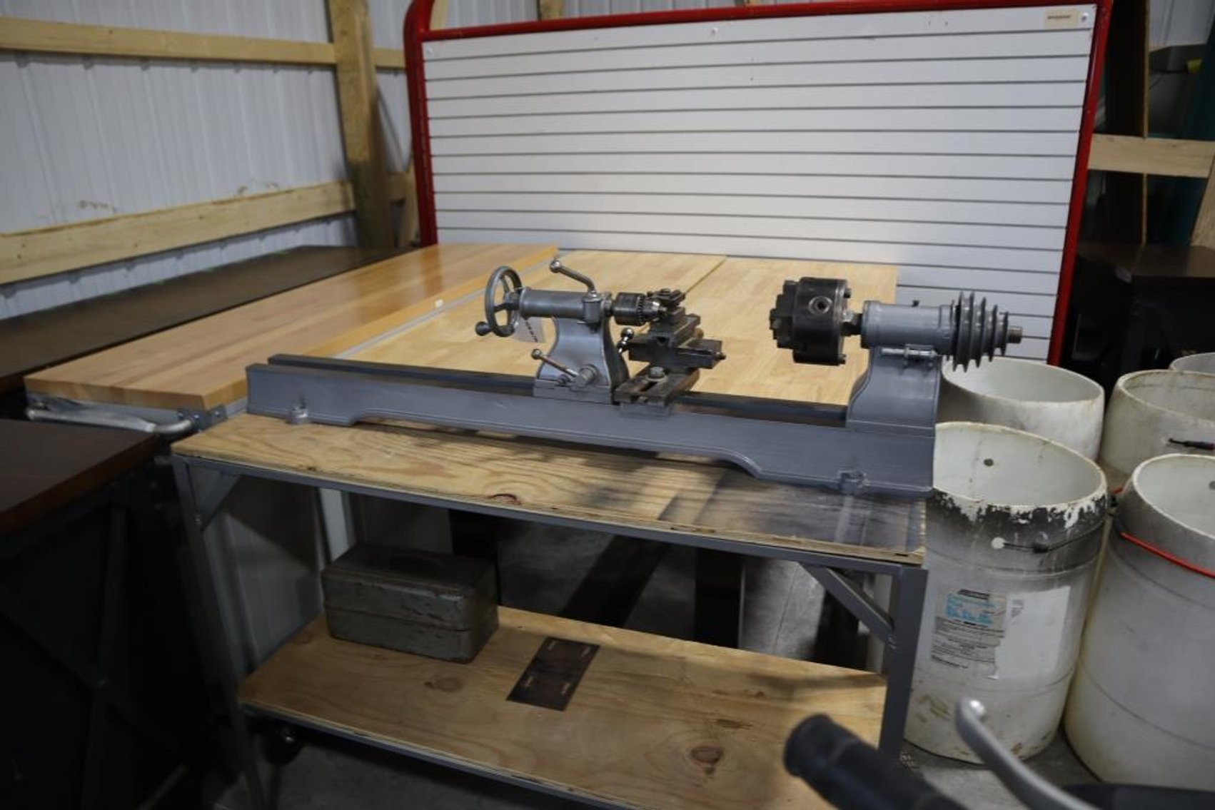 Image for 2024 Fall Consignment Auction - DAY ONE - Tools, Bldg. Materials, Farm Antiques, Lawn & Garden