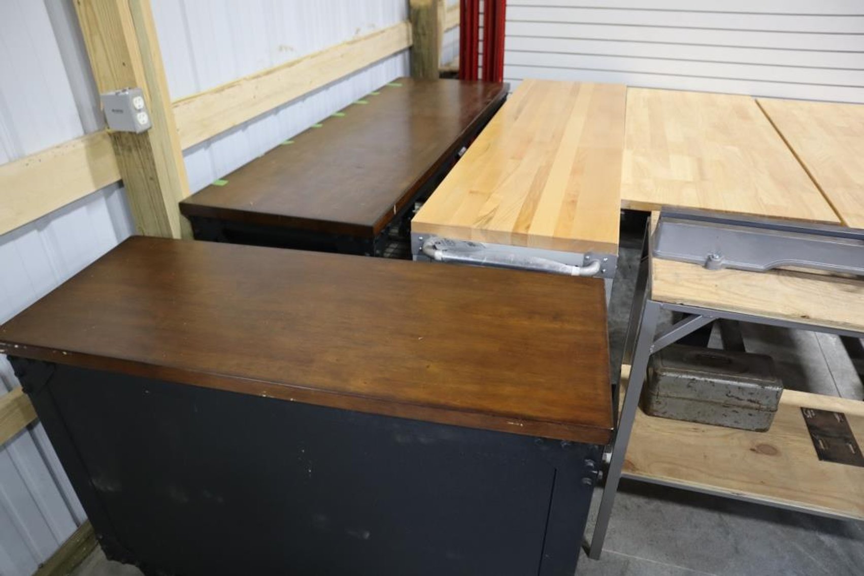 Image for 2024 Fall Consignment Auction - DAY ONE - Tools, Bldg. Materials, Farm Antiques, Lawn & Garden