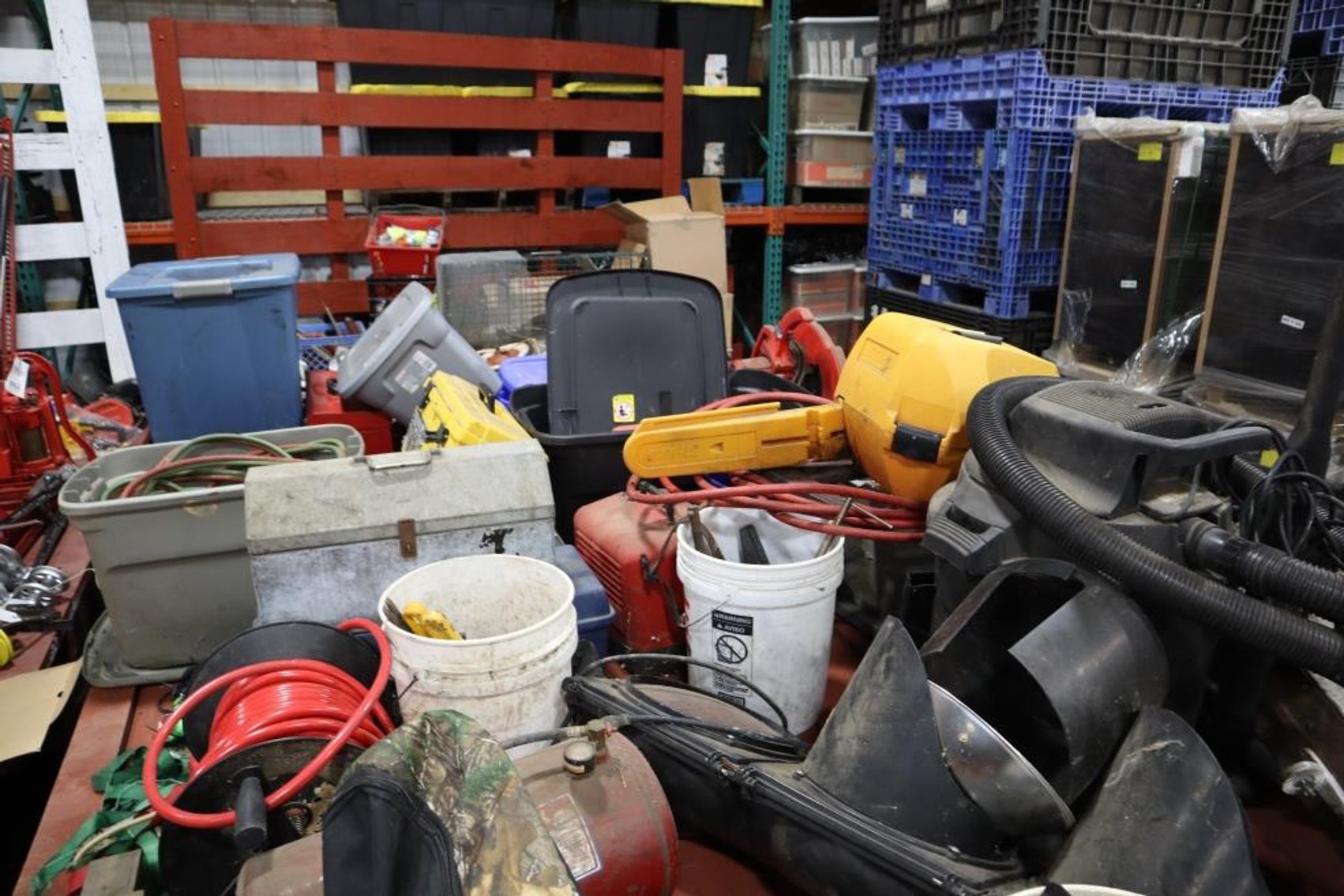 Image for 2024 Fall Consignment Auction - DAY ONE - Tools, Bldg. Materials, Farm Antiques, Lawn & Garden