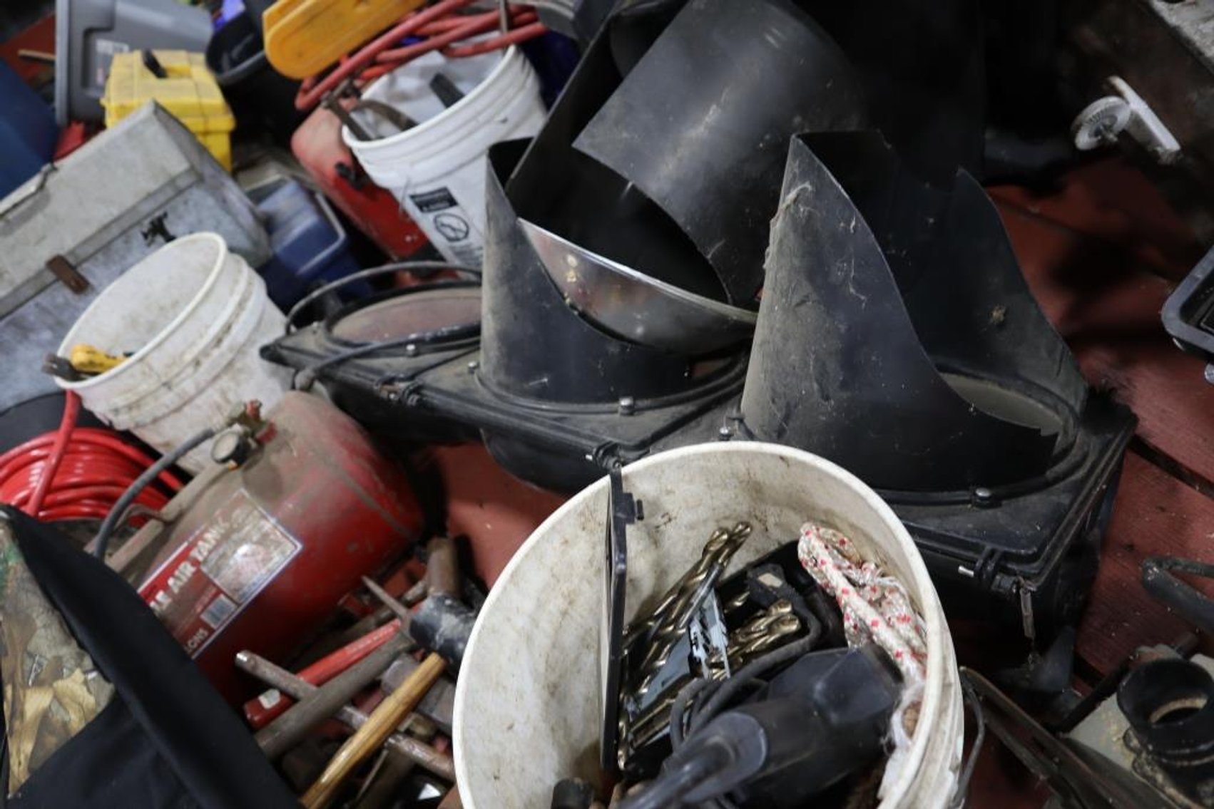 Image for 2024 Fall Consignment Auction - DAY ONE - Tools, Bldg. Materials, Farm Antiques, Lawn & Garden