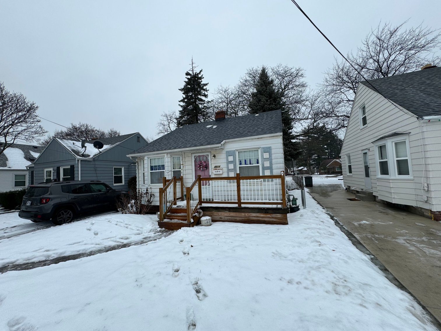 Image for SOLD PRIOR TO AUCTION! 4514 S Detroit Ave