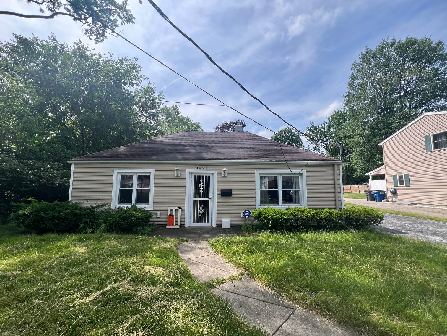 Image for MINIMUM BID AUCTION $69,000! 3421 McGregor