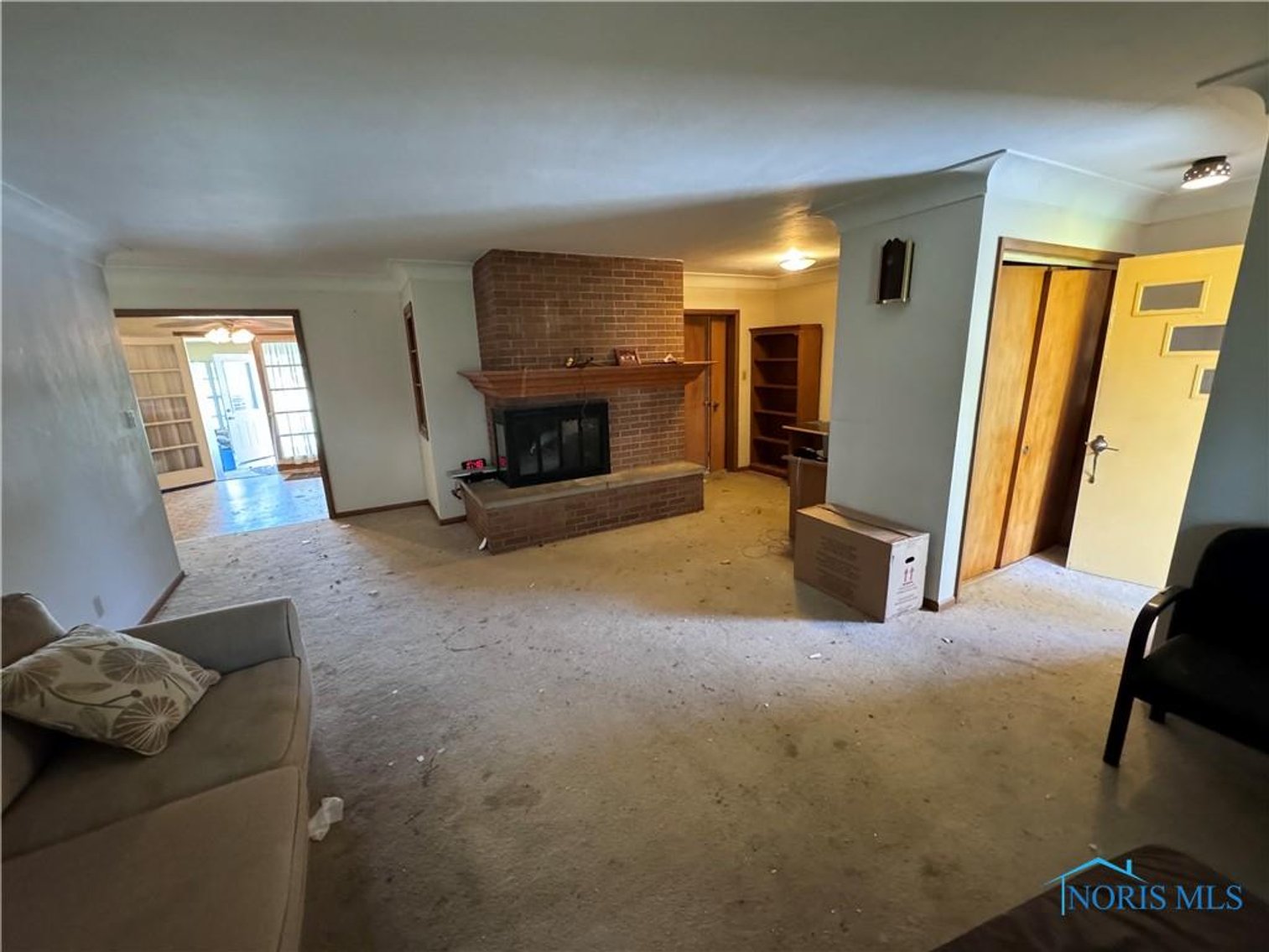 Image for MINIMUM BID AUCTION $99,000! 2120 Mathews Rd