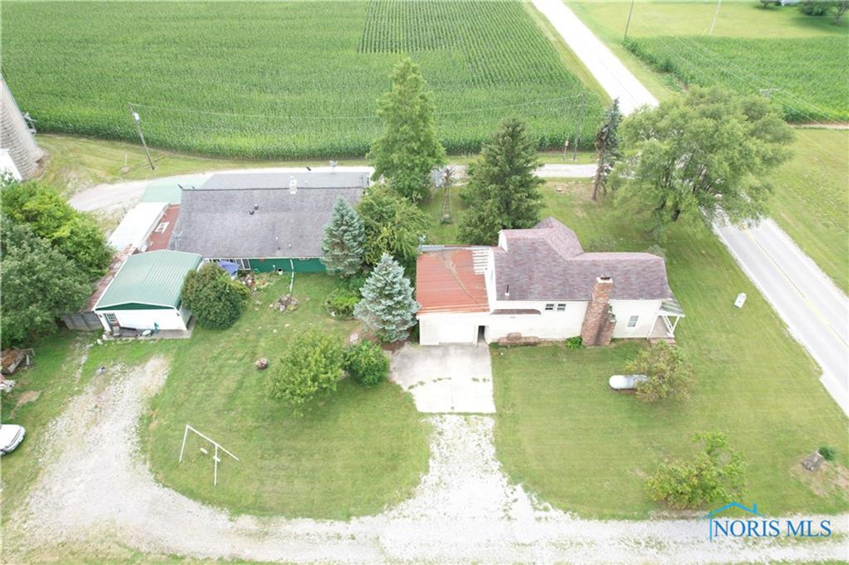 Image for MINIMUM BID AUCTION $99,000! 7343 Finzel Rd