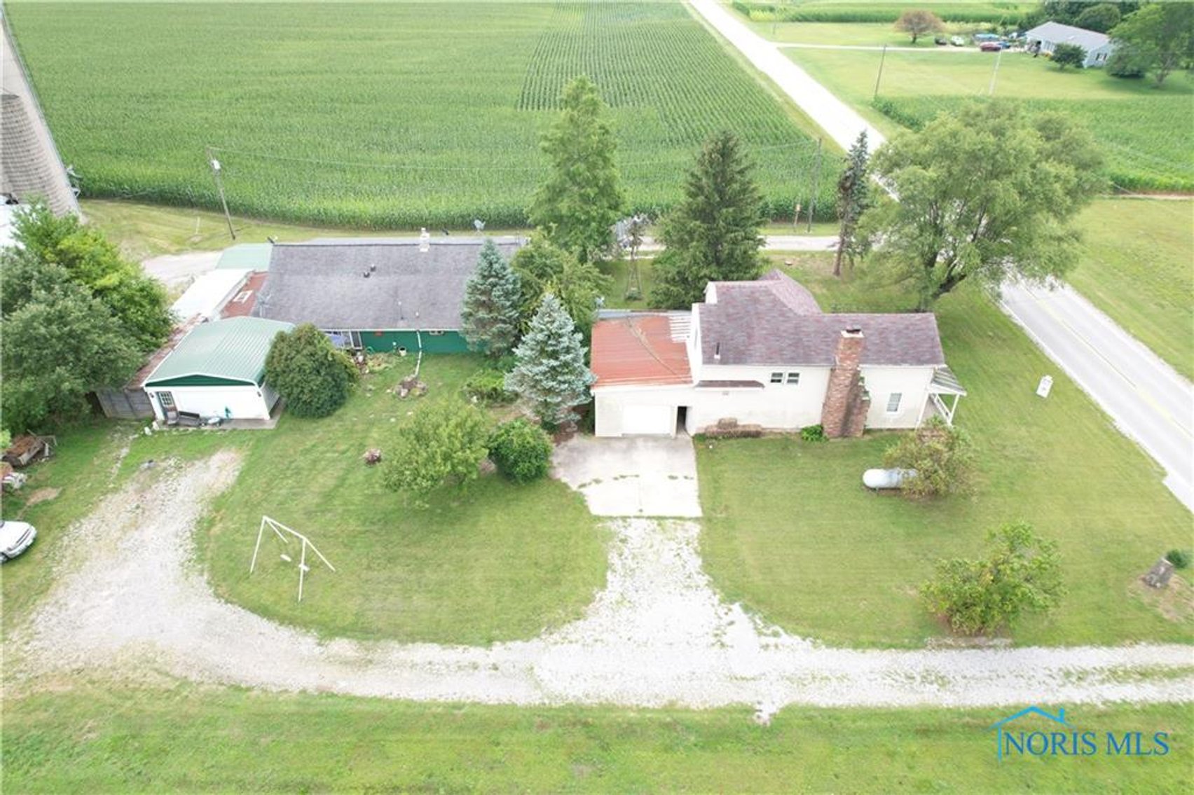 Image for MINIMUM BID AUCTION $99,000! 7343 Finzel Rd