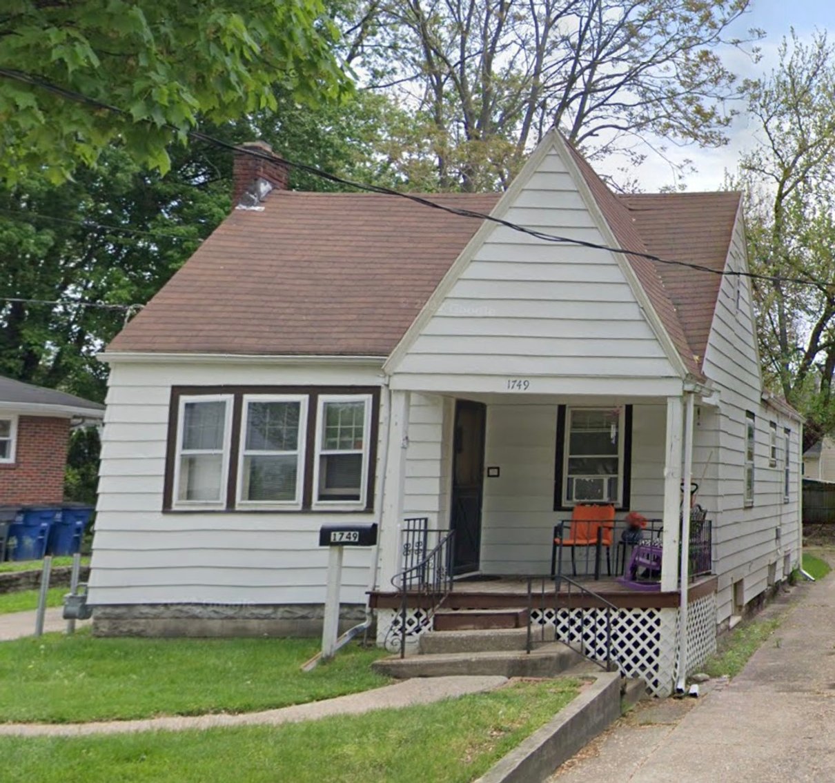 Image for MINIMUM BID AUCTION $49,000! 1749 Talbot