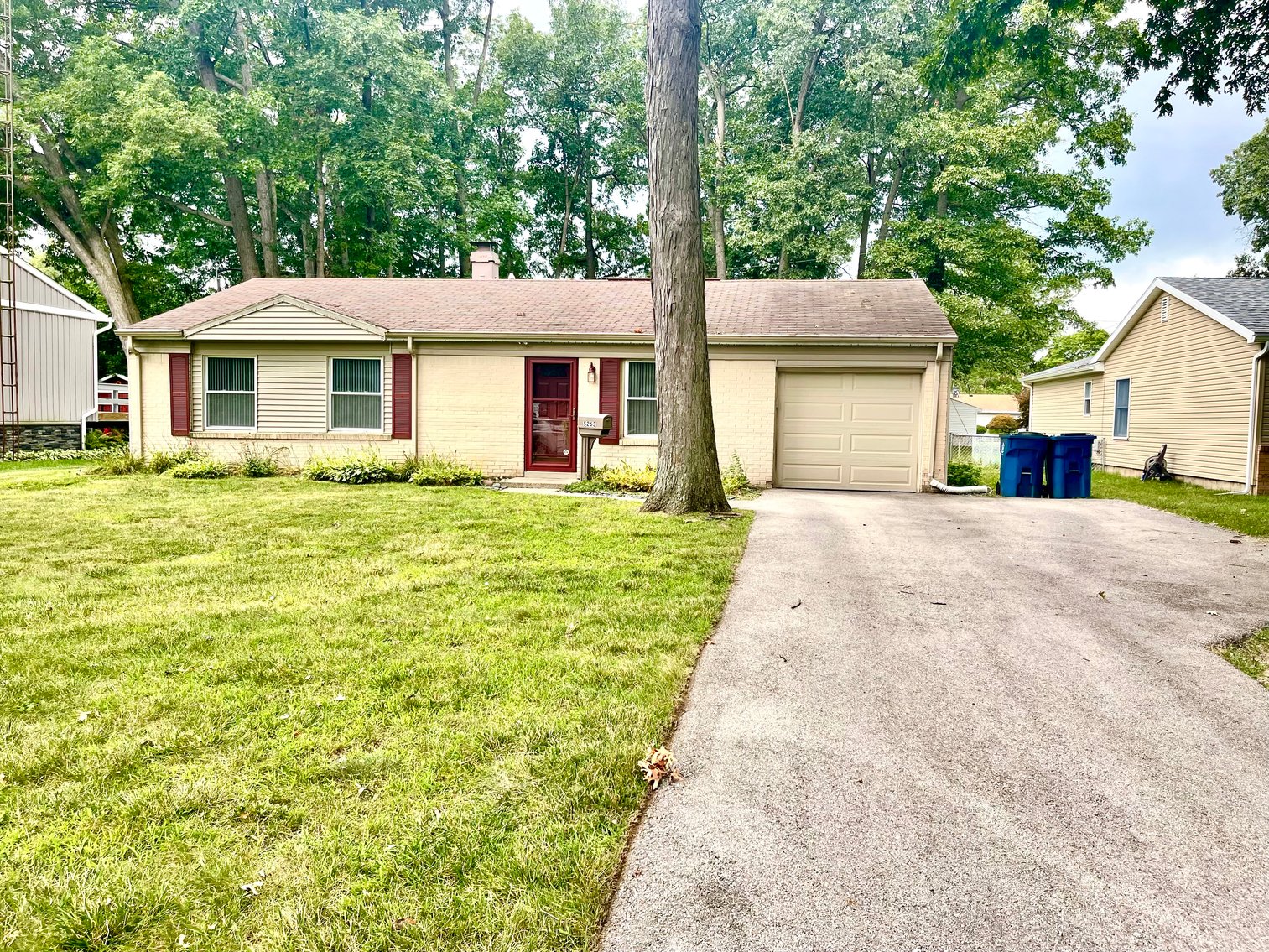 Image for MINIMUM BID AUCTION $89,000! 5263 Burgess Dr