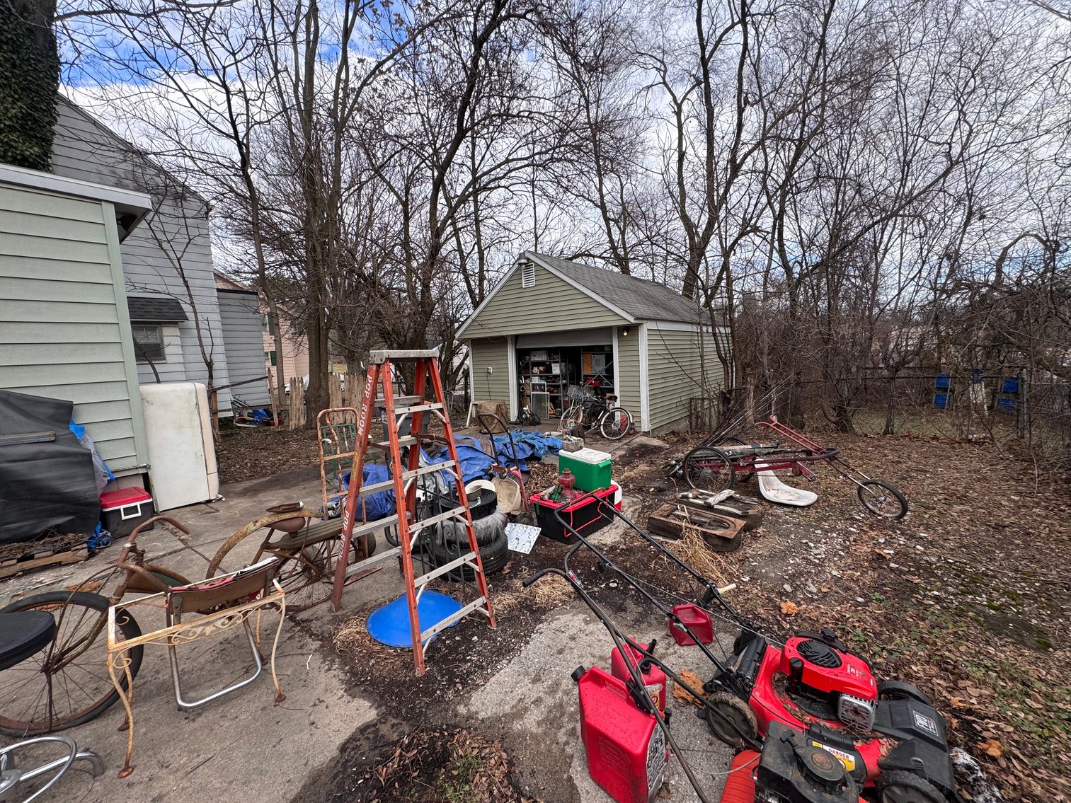 Image for SOLD PRIOR TO AUCTION!! 517 & 515 Shasta Dr