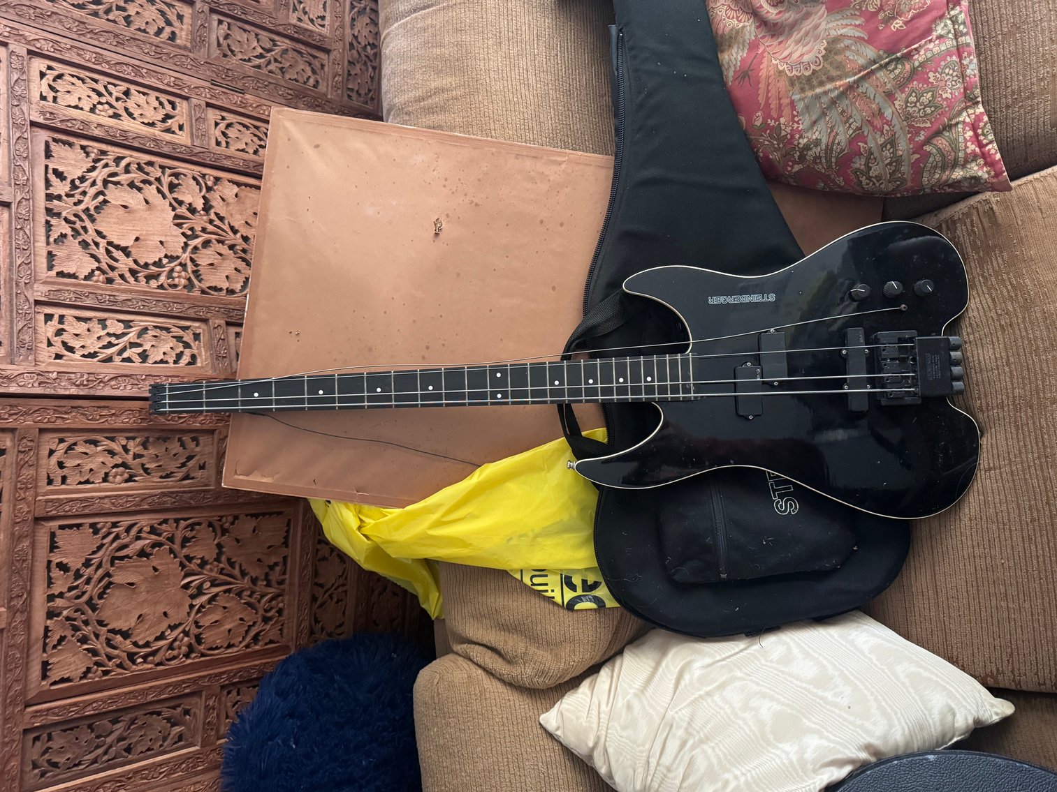 Image for CAR, GUITARS AND LARGE LOTS ONLINE ONLY AUCTION