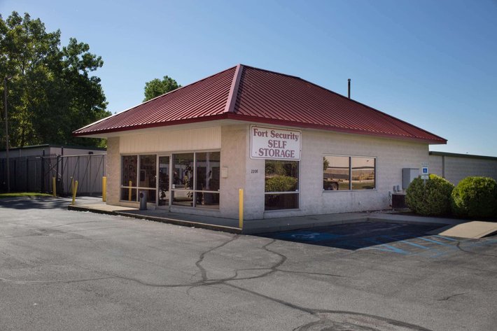 Image for Fort Security Self Storage Auction!