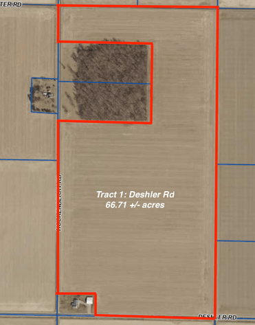 Image for PRATT FARMS ESTATE, MULTI PARCEL AUCTION!