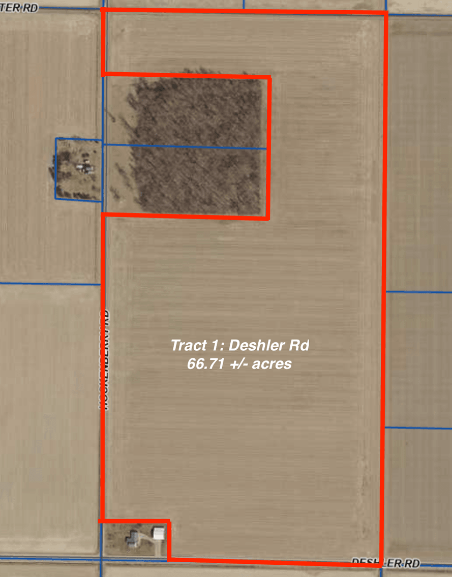 Image for PRATT FARMS ESTATE, MULTI PARCEL AUCTION!