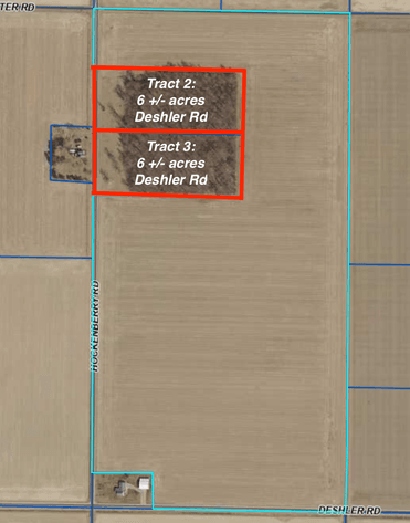 Image for PRATT FARMS ESTATE, MULTI PARCEL AUCTION!