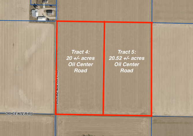 Image for PRATT FARMS ESTATE, MULTI PARCEL AUCTION!