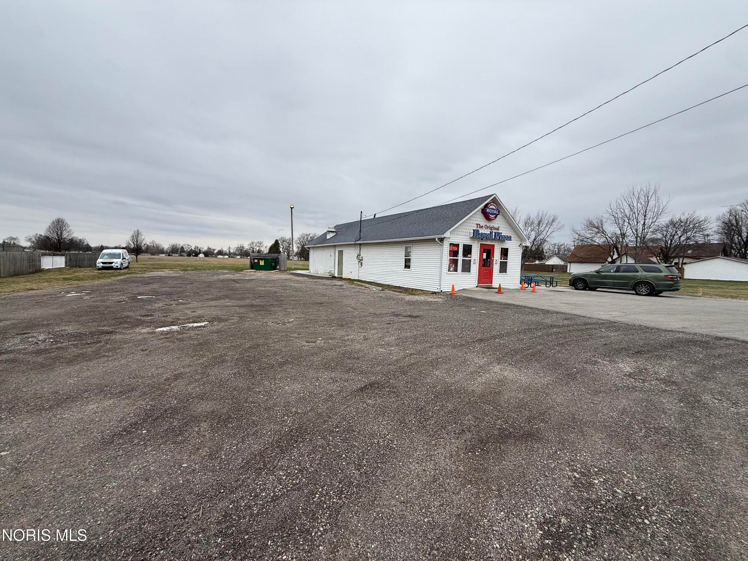 Image for Turn Key Business Auction! The Orginal Royal Pizza