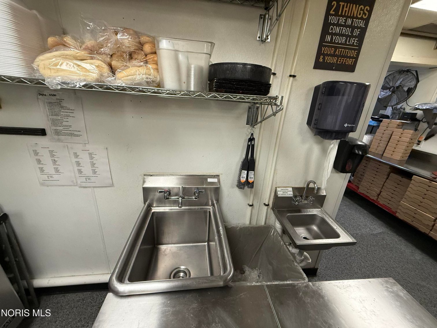 Image for Turn Key Business Auction! The Orginal Royal Pizza