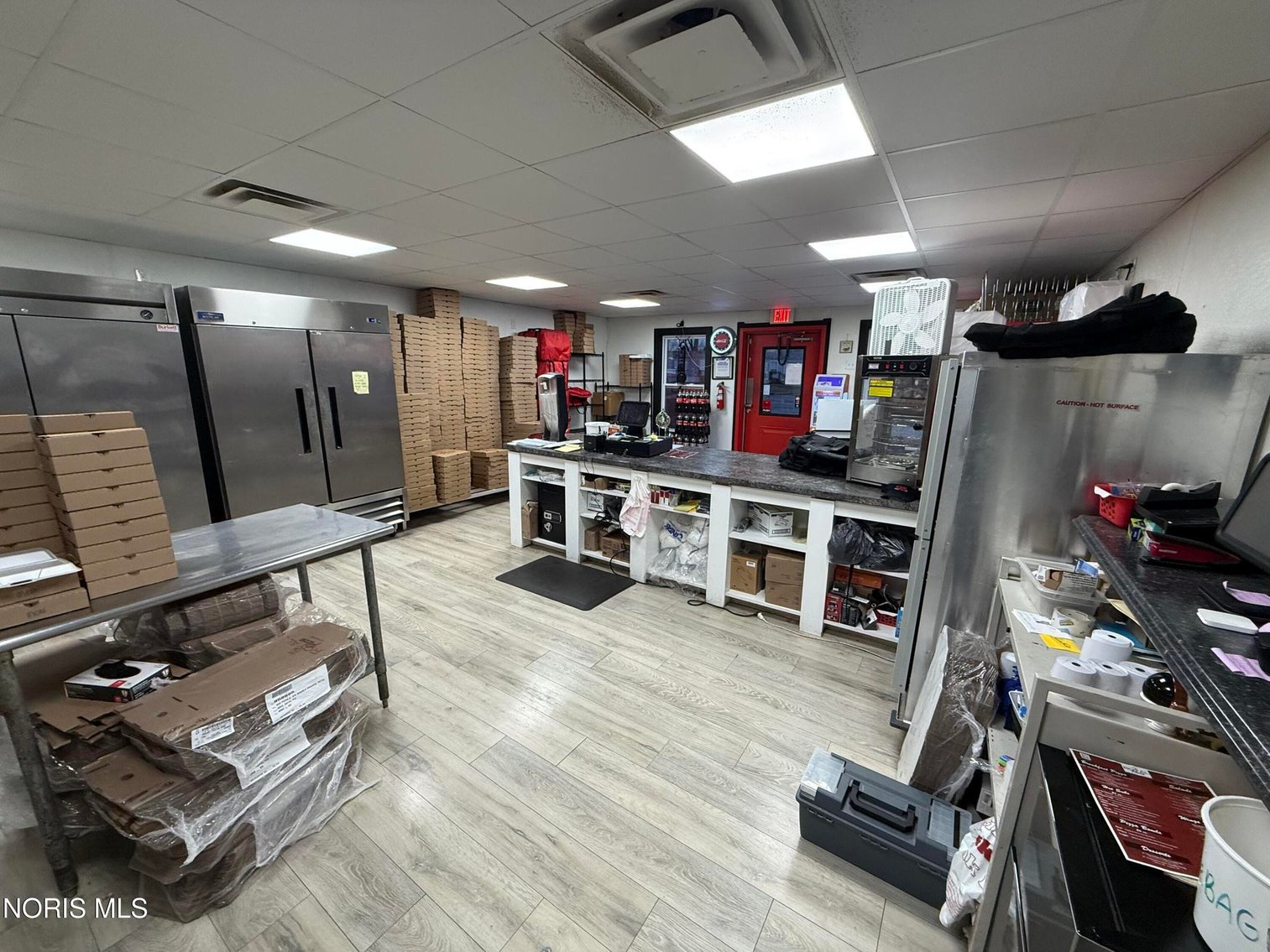 Image for Turn Key Business Auction! The Orginal Royal Pizza