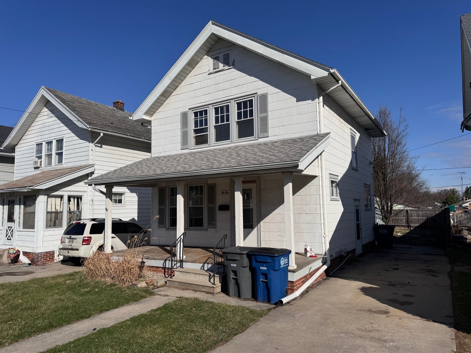 Image for MINIMUM BID AUCTION $49,000! 610 Dryden