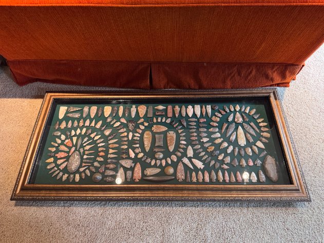 Image for PRATT FAMILY FARMS ARRROWHEADS, TRUCK AND FIREARM COLLECTION ONLINE ONLY AUCTION!