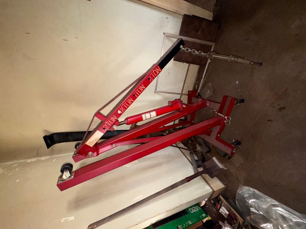 Image for MUSTANG, VAN, TOOLS AND MORE ONLINE ONLY AUCTION