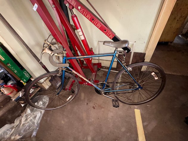 Image for MUSTANG, VAN, TOOLS AND MORE ONLINE ONLY AUCTION