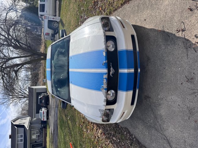 Image for MUSTANG, VAN, TOOLS AND MORE ONLINE ONLY AUCTION