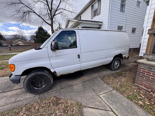 Image for MUSTANG, VAN, TOOLS AND MORE ONLINE ONLY AUCTION