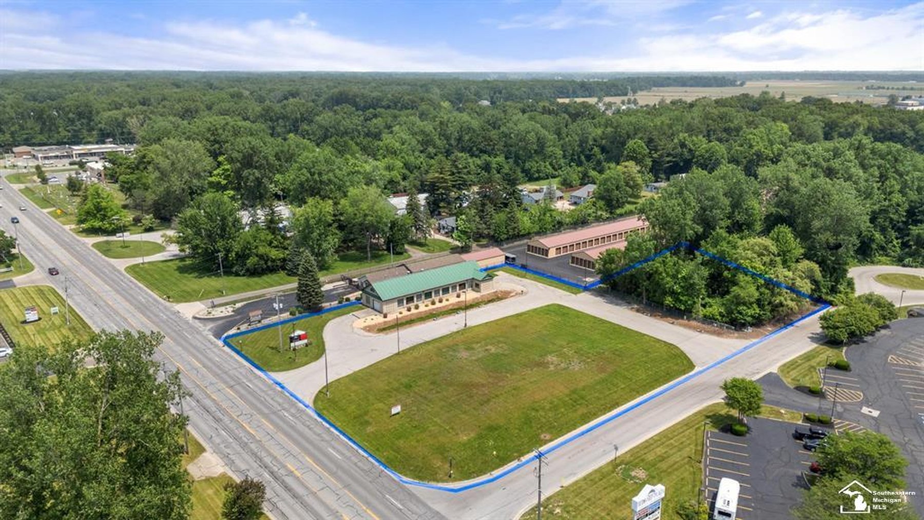 Image for MINIMUM BID AUCTION $325,000! 7300 Lewis Ave