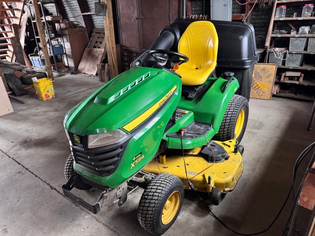 Image for PRATT FAMILY FARMS HOUSEHOLD AUCTION